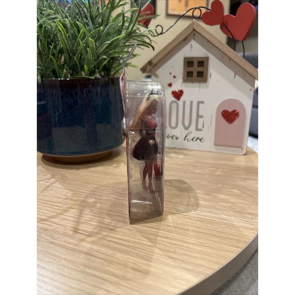 Target Exclusive Halloween Mini Figure 4 Inch Trick or Treat Cat Barbie Doll - Picture 3 of 10